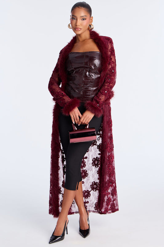 Electra Handbag 2.0 Handbag - Burgundy