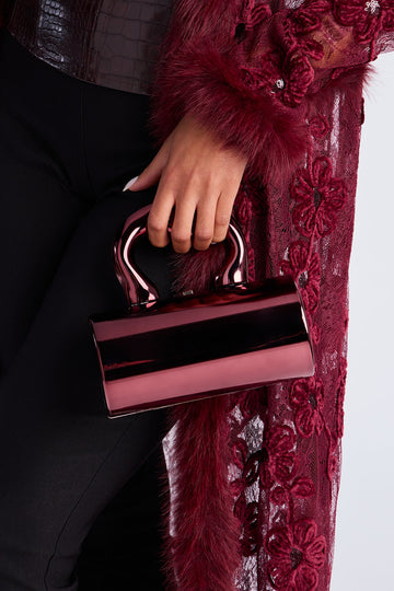 Electra Handbag 2.0 Handbag - Burgundy